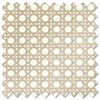 Weavers, Cashmere - Twist&Fit Roman Blind